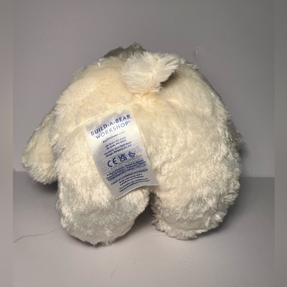 BUILD-A-BEAR CREAM COLORED LIL CUB - Picture 5 of 12